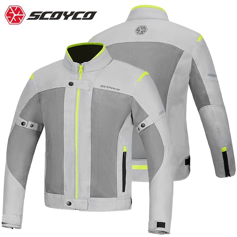 ο Scoyco  rcycle  jaqueta   ⼺ ޽  rcycle ̽  chaqueta Moto equipment Moto ciclist