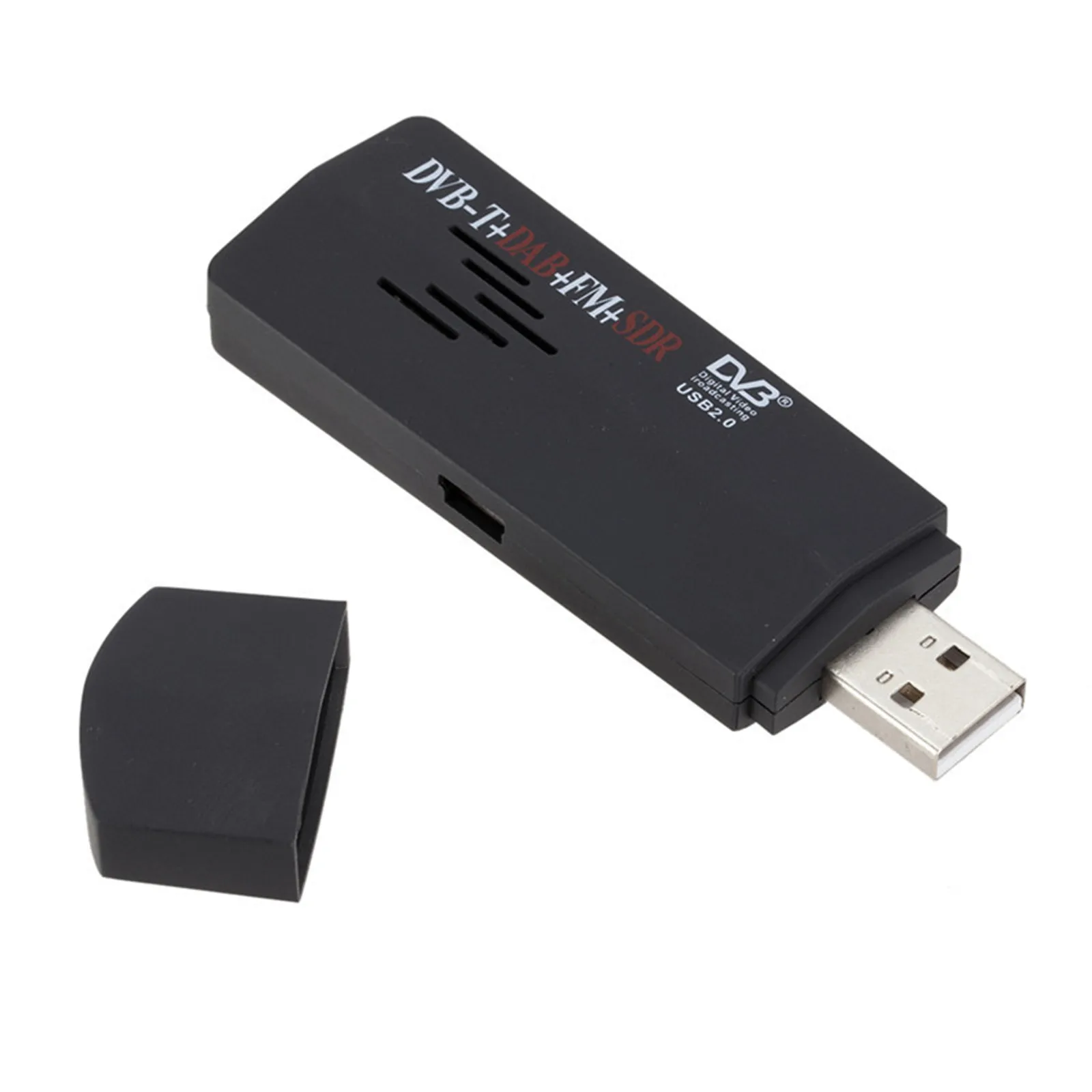 Premium USB SDR FM Radio Tuner With Realtek RTL2832U Receiver For