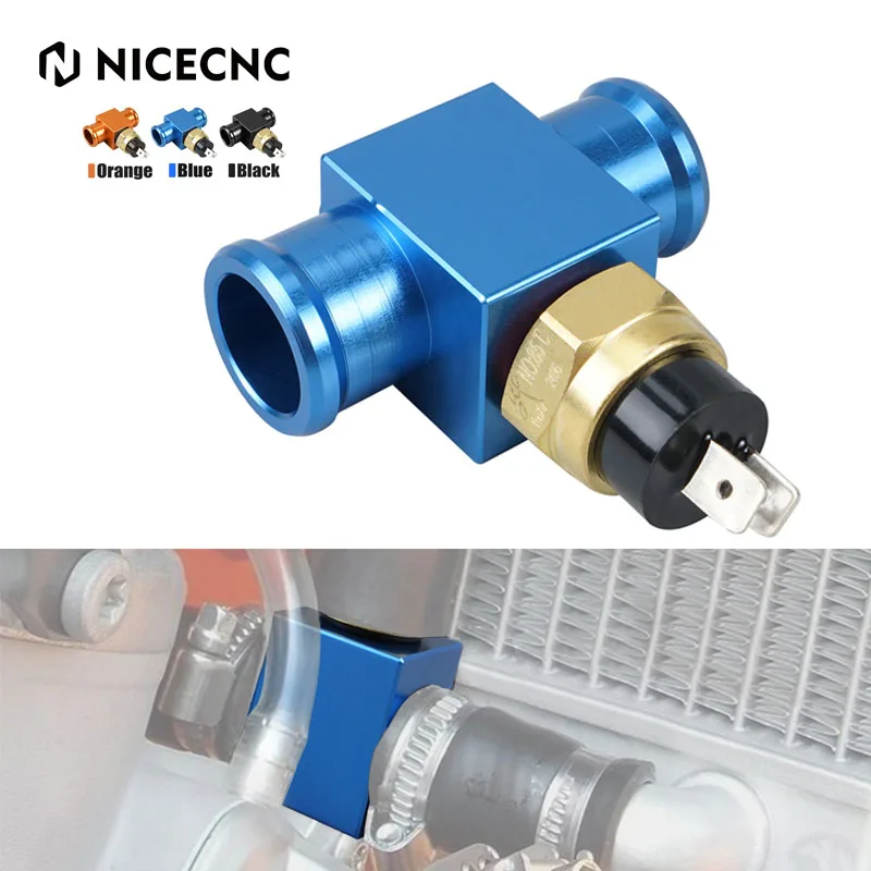 Kühlerlüfter Thermostat Für Beta Motorräder - Temperaturschalter Für 125-498cc Modelle