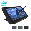 Huion Kamvas 13 Graphics Tablet Monitor AG Glass Pen Display Drawing Screen 8192 Battery-free Stylus for Android Windows MacOS 1