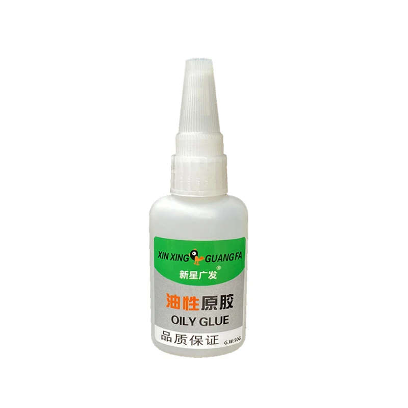 20g Universal Welding High Strength Oily Glue Super Adhesive Plastic Wood Ceramics Metal Soldering Agent