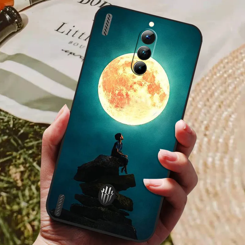 Stylish Soft Silicone Phone Case - Fashionable Protective Cover