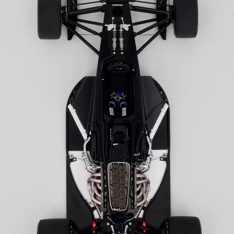 Autoart 1/18 McLaren Car Model Honda F1 MP4/6 SENNA Alloy Racing