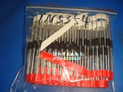 

1N5354 Diode IN5354 1N5354 SB3040ST 2SC2926 C2926 2SK2828 K2828 STK350-010A STK350-010 AD7711ARZ AD7711AR