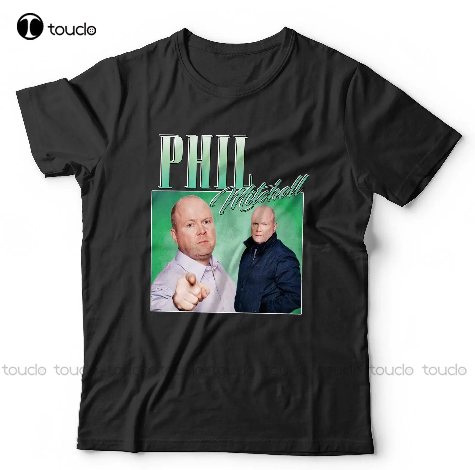 

Phil Mitchell Appreciation Tshirt Unisex Funny Soap Opera Short Sleeve Crew Neck Classic Hip Hop Shirts For Men Xs-5Xl