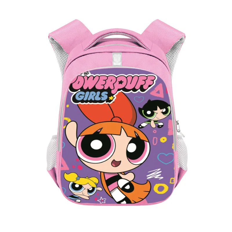 POWERPUFF GIRLS BACKPACK