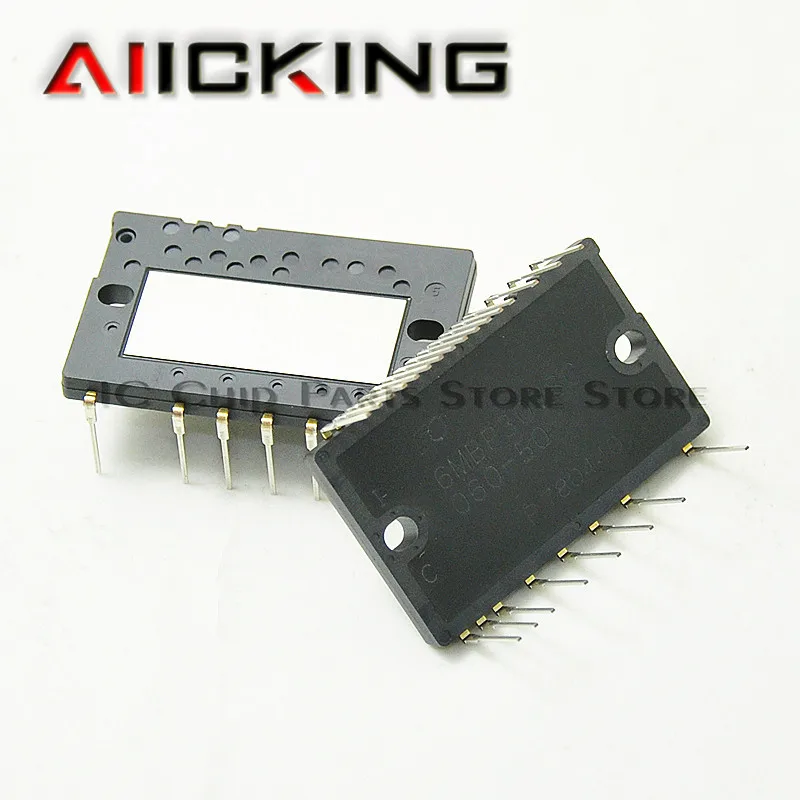 

6MBP30VSC060-50 1/PCS, Trans IGBT Module 600V / 30A / IPM, Original In Stock