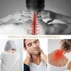 Three-stage Neck Brace Breathable Neck Brace Adjustable Anti-Snoring Neck BraceShoulder And Cervical 4