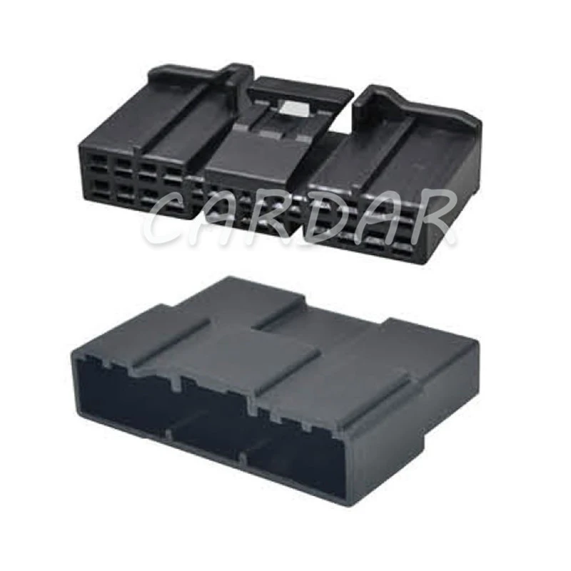 1 Set 28 Pin 3 2188225 2 Car Electric Wire Socket Automotive Electrical