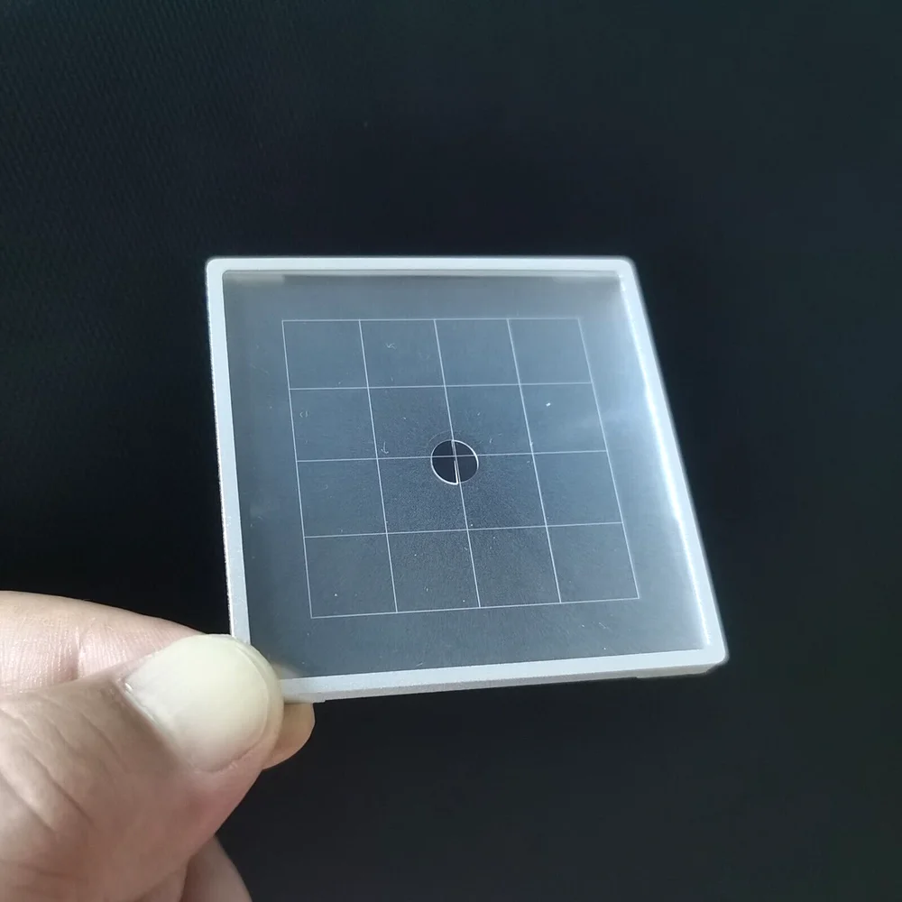 Schermo Di Messa A Fuoco A Immagine Divisa Bright Proscope Per Hasselblad 500 501Cm 503Cx Con Griglia