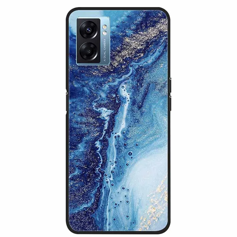 Fashionable Soft TPU Silicone Back Cover - Shockproof Bumper Case