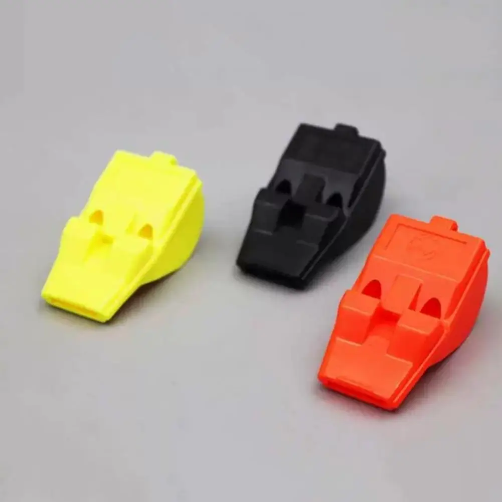 Referee Whistle Sports Training Supplies for Basketball Soccer Cheer Fans