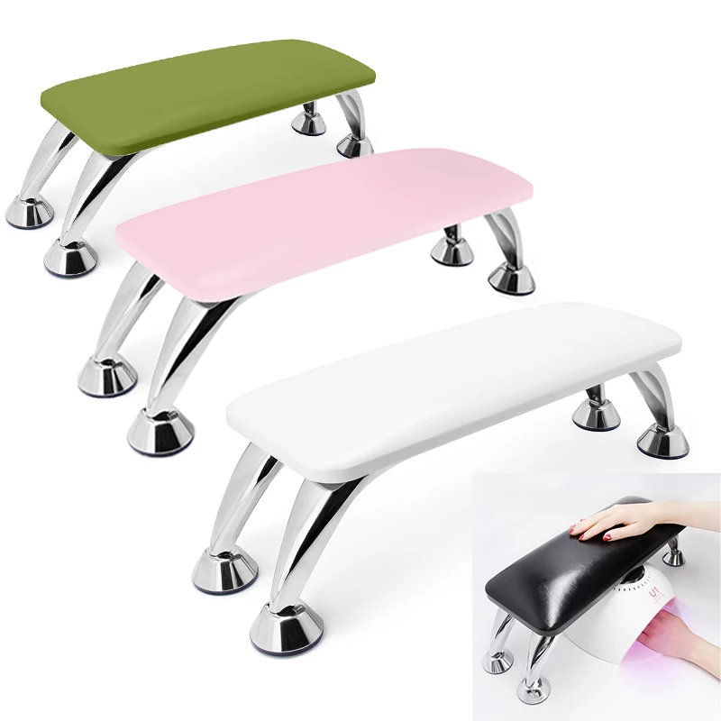 Nail Arm Rest Pillow Professional Stand Table Desk Manicure Tools Nail