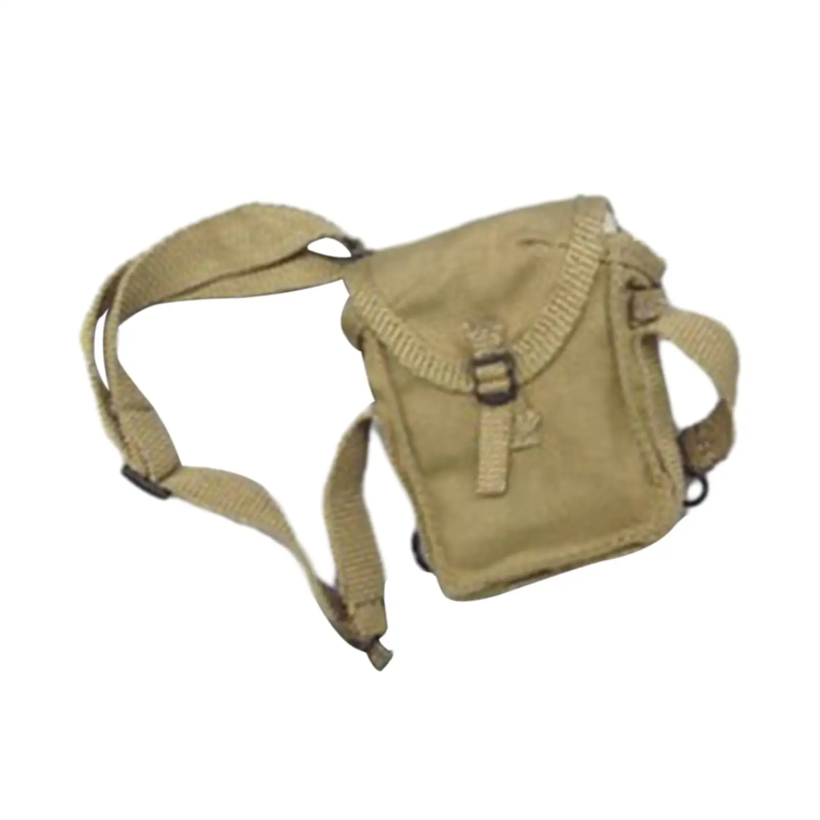 

1/6 Soldier Modern Crossbody Bag Soldier Clothes Accessories for 12" Soldier