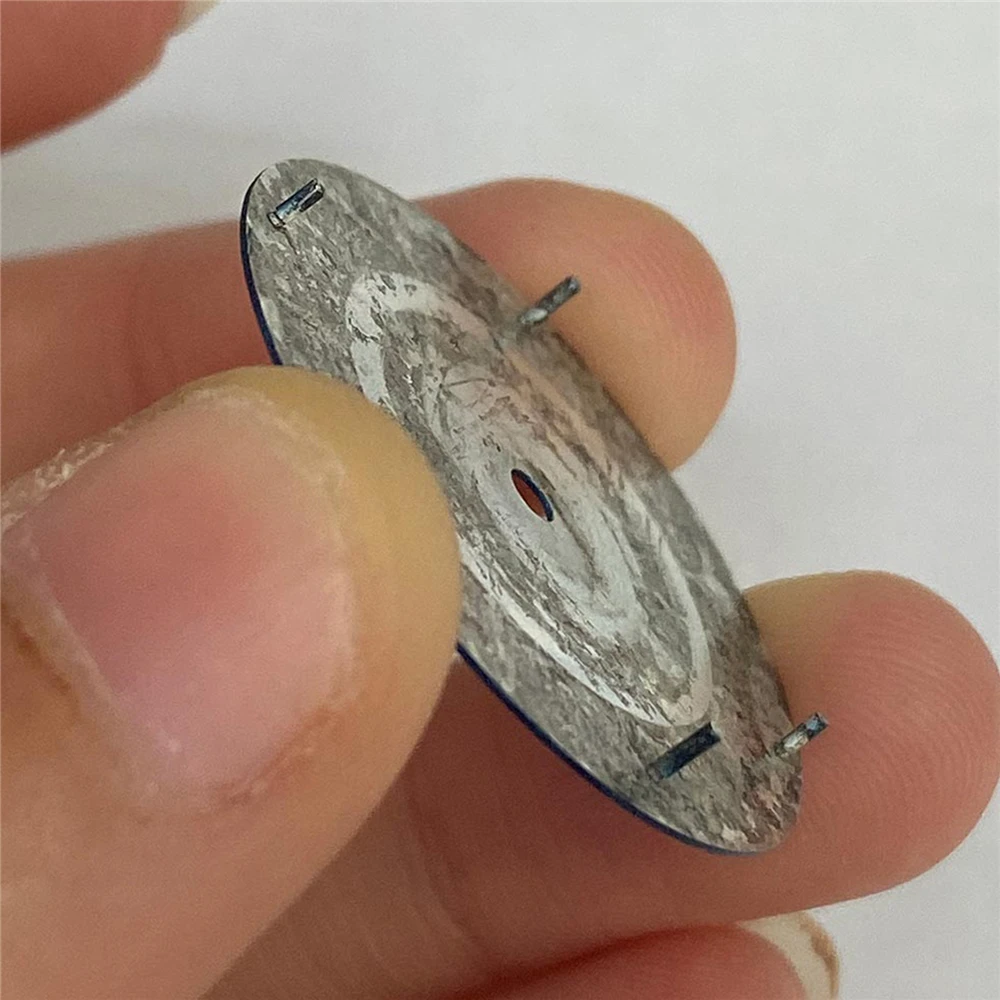 Watch Dial 28.5MM Green Luminous Dial for NH35 NH36 8215 821A 8200 8205 Mingzhu 2813 Movement No