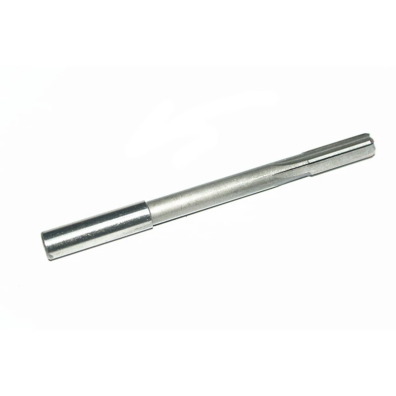 Machine Reamers Non-standard D4 Chucking Straight Shank Hand HSS Cobalt Tube Carbide Steel 3Pcs 5.5/5.6/5.7mm