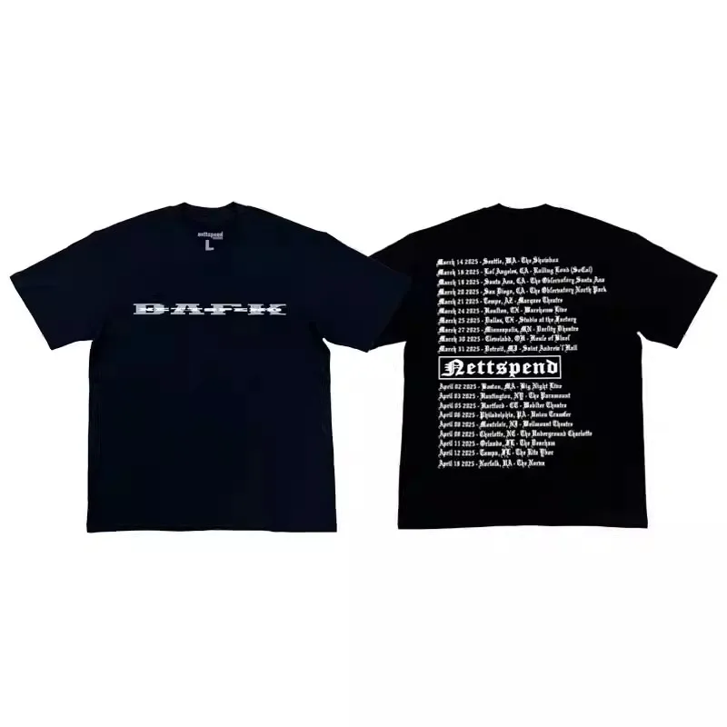 Nettspend Tシャツ merch Nettspend drankdrankdrank Tshirt | eBay