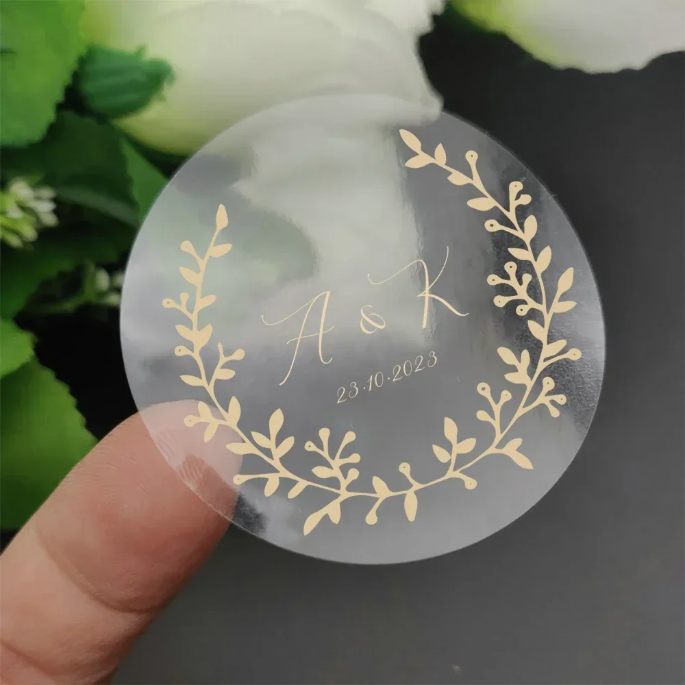Custom Stickers 50 PCS