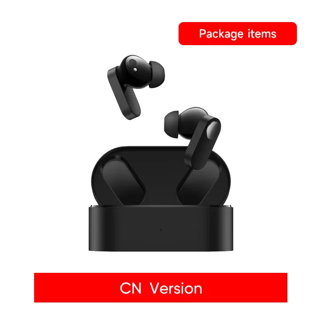  Oneplus Buds N TWS Earphone Bluetooth 5.2 Dual AI Call Noise Cancelling True Wireless Headphone IP55 Earbuds For Oneplus 10 Pro 