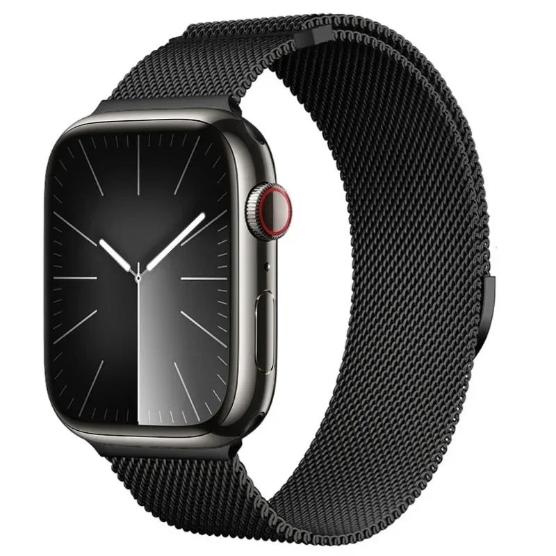 Magnetic Stainless Steel Loop Strap