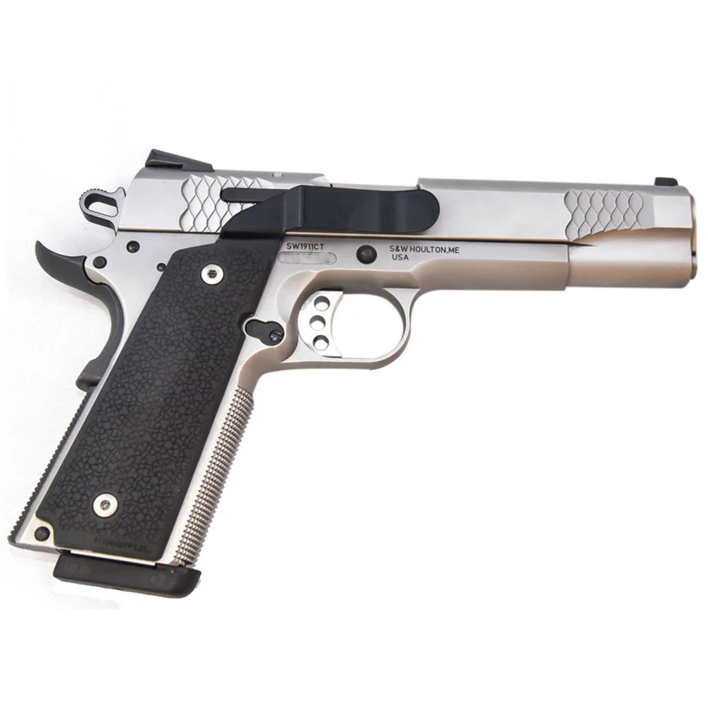 IWB Low Profile Slim Gun Belt Clip for 1911 FULL SIZE CLIPDRAW