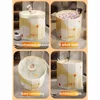 Portable Folding Bathtub for Adult Children Swimming Pool Large Plastic Bathtub Bath Bucket Insulation Bathing Bath Tub 3