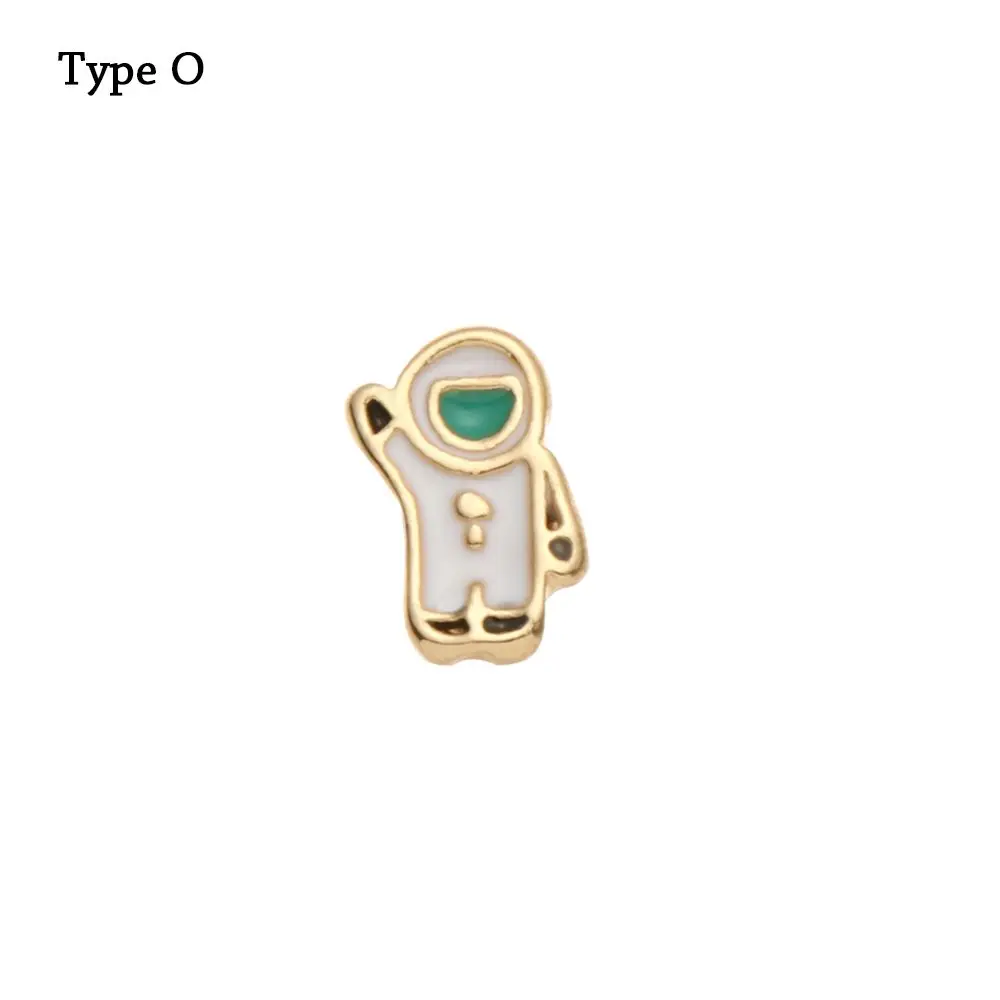 Chic Silicone Bracelet Charms & Decorative Nails