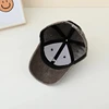 Boy Girls Baseball 2024 Sports Hats School Summer Embroidered Dinosaur Children Outdoor Kids Caps for 4-8 Years Adjustable 5