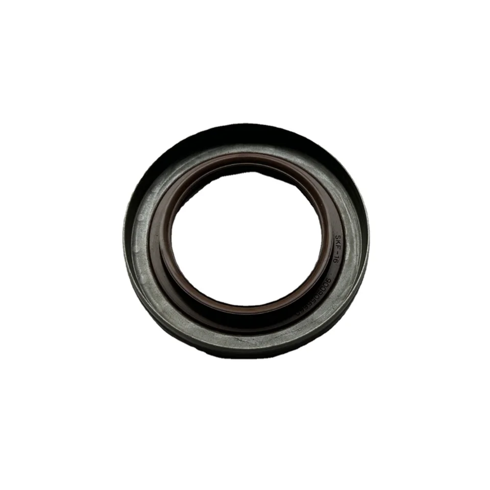 6DCT250 DPS6 Transmission Seal Kit - Input & Output Shaft Seals For Ford Fiesta Focus EcoSport