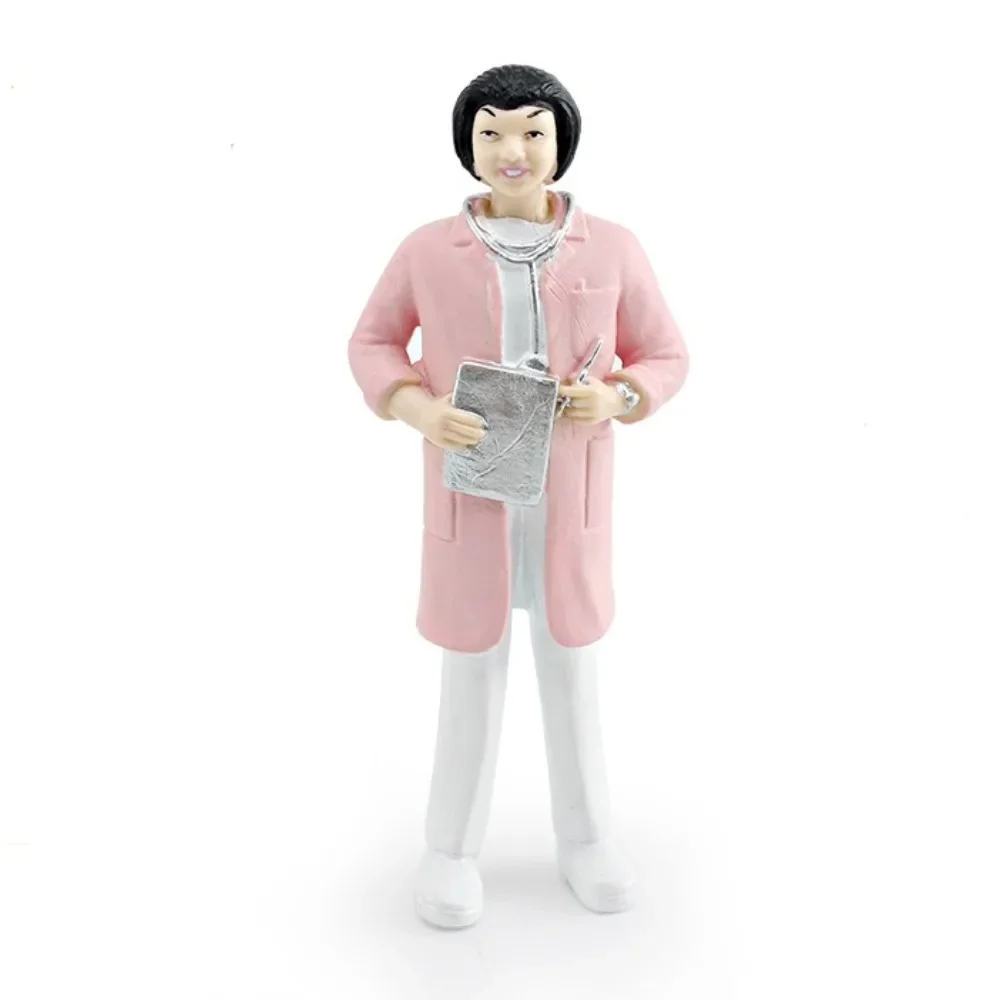 Career People Figurines: Realistic Professional Figures