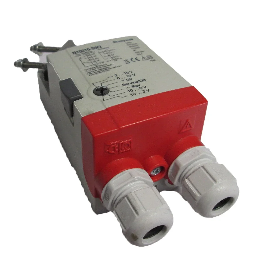 

Приводы HoneyWell N10010-SW2, Серводвигатель для промышленной горелки
