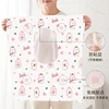5Pcs Portable Individually Large Waterproof Toilet Cover Anti slip thickening Toilet Seat Covers Disposable for Toddlers Adults 5