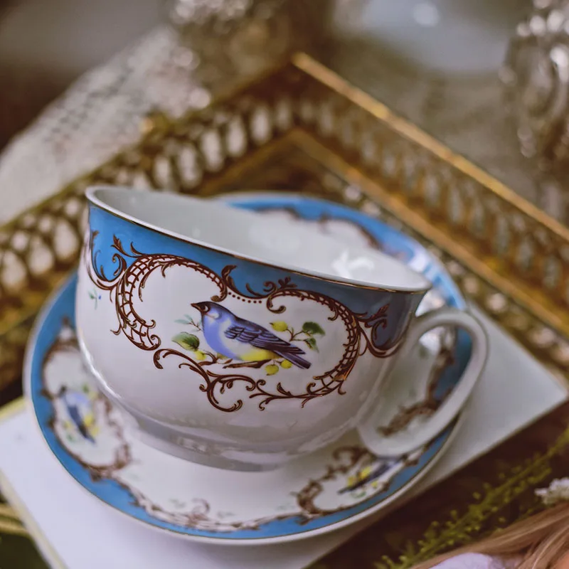 

Ceramic cereal cup plate large capacity mug coffee cup set breakfast cup