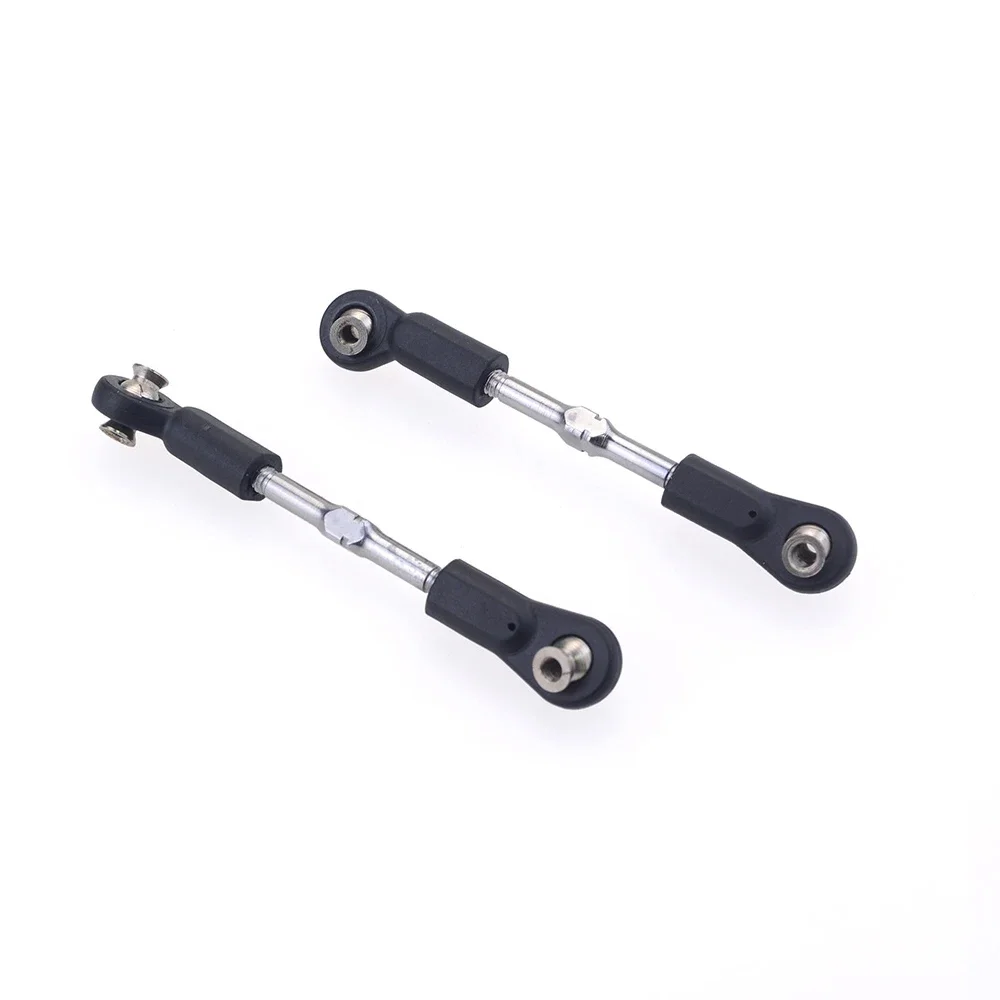 

ZD Racing Steering Tie Rod Trump Rod Direction Lever 2 8513 for 1/7 EX07 EX-07 DBX-07 DBX07 RC Car Original Spare Parts