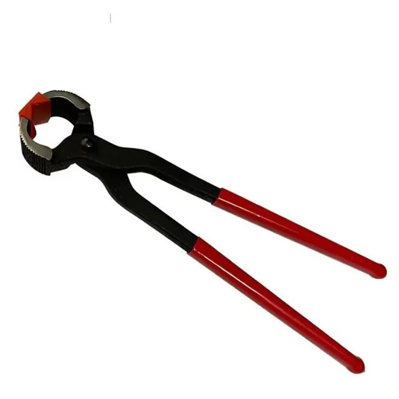 7-piece set of horse shoe repair tools, nail horse shoe set 4