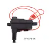 For Audi A3 A6 A7 C7 Q3 Q7 Fuel Flap Door Release Lock Actuator Motor 4L0862153D 6