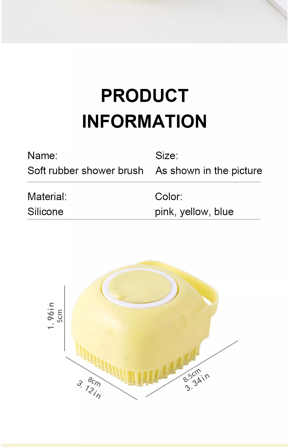 Bathroom Multifunctional Puppy Big Dog Cat Bath Massage Gloves Brush Soft Safety Silicone Pet Accessories for Dogs Cats Tools