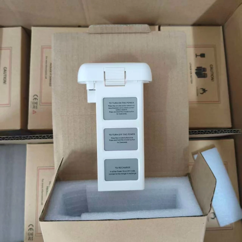 Batterie Drone 4500mAh 15.2V Compatible Phantom 3 Pro/Adv/4K/SE/S