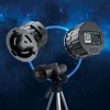 4 Million Pixel HD WiFi Telescope Eyepiece Camera for 25mm-50mm Optical Telescope and Microscope Portable Spotting Scope Camera 4