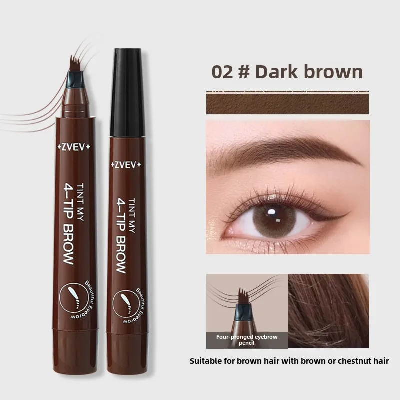 02 Dark brown