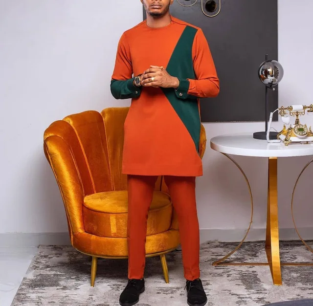 Ikenna Summer African National Outfits - Image 2