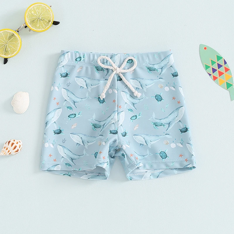 Baby Boy Swimsuit Toddler Baby Boy Beach Swim Shorts Bathing Suitt Swimsuit Swimwear Shorts Boys Swim Trunks