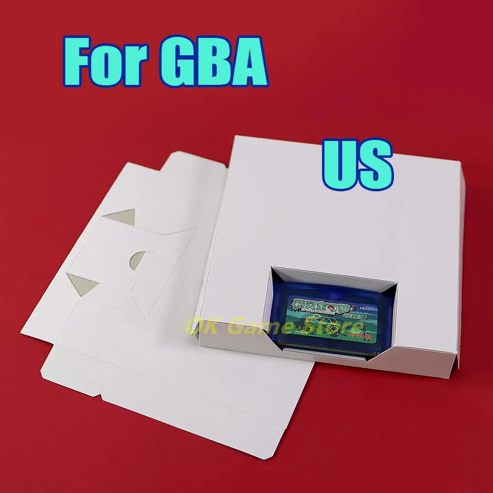 Reproduction Game Box Inlay High Gloss New Hi-Gloss Cardboard Insert ...