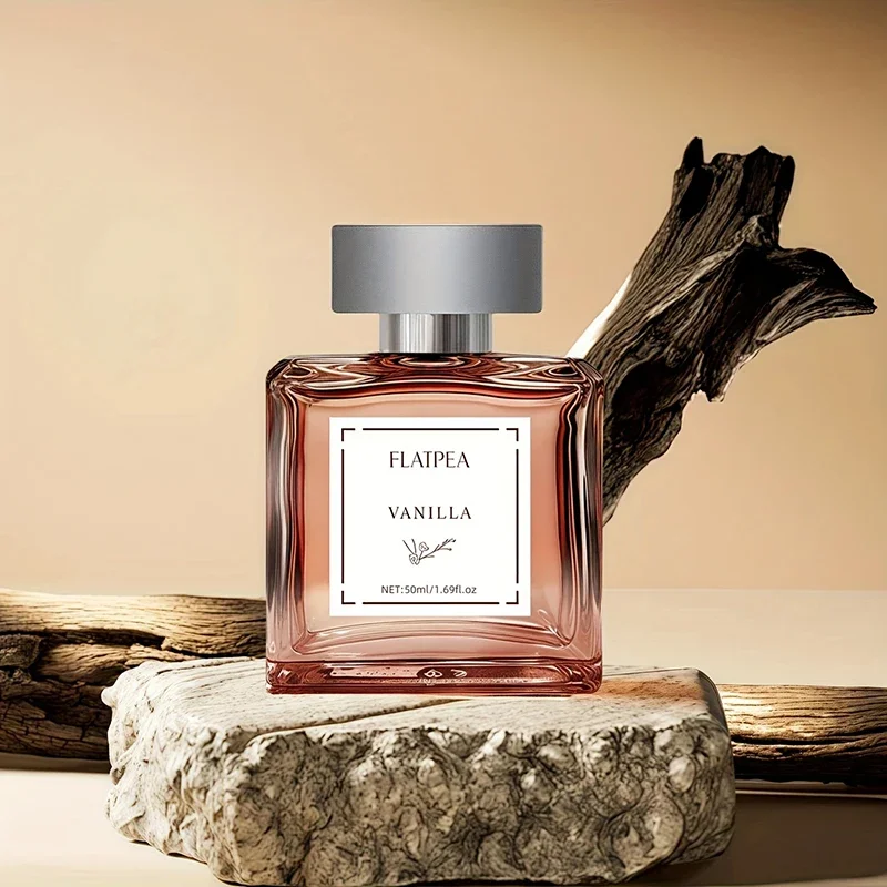 French Vanilla Cream Eau De Cologne Unisex Lasting Fragrance_voghion.com