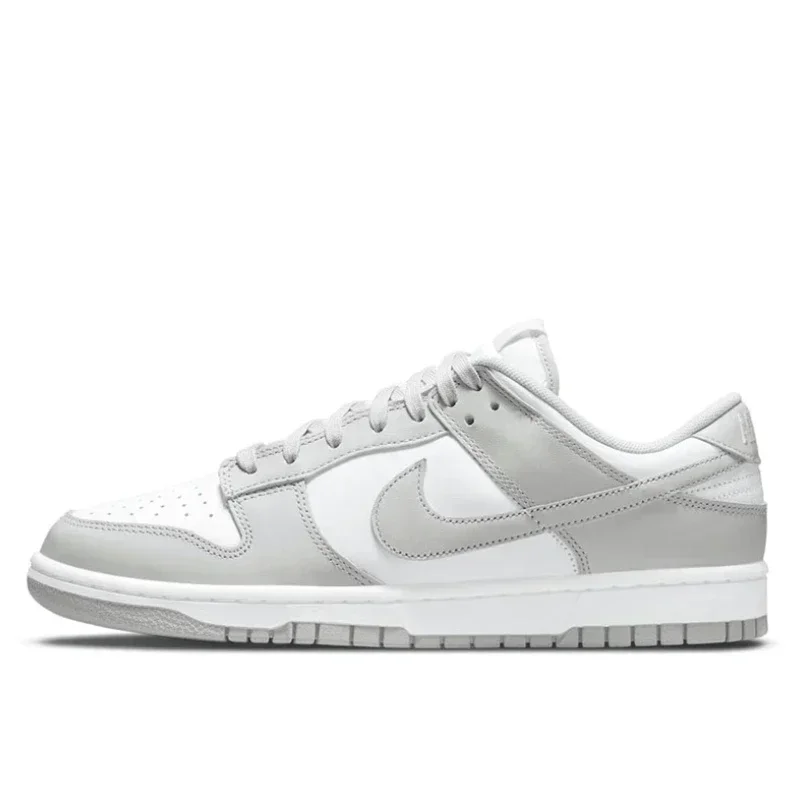 Zapatillas de skate Nike Dunk para mujer y hombre, sencillas, versátiles, antideslizantes, resistentes al desgaste, cómodas y elegantes
