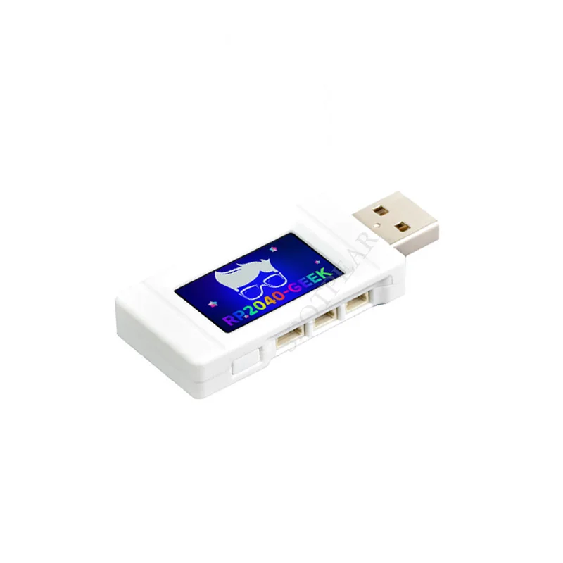 Scheda Di Sviluppo RP2350-GEEK Con RP2350, Display LCD IPS 1.14