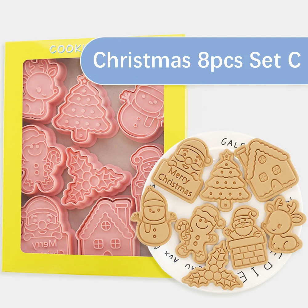 8pcs - KC1010C