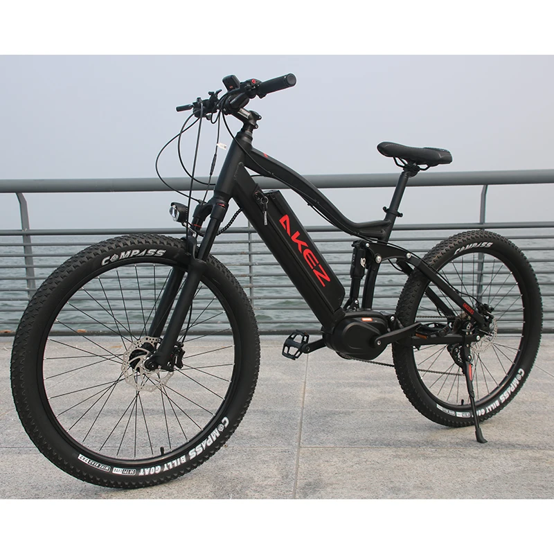 

Электрический велосипед Bafang M400, 27,5 дюйма, 9 скоростей, 48 В/350 Вт