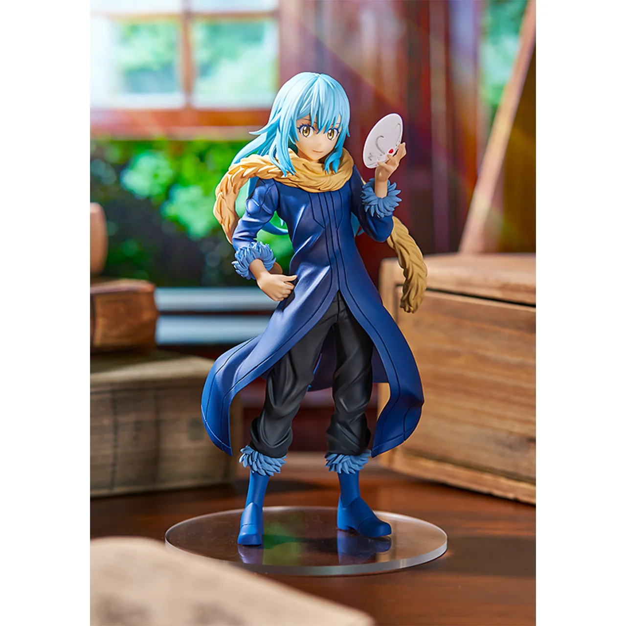 

GSC Pop Up Parade TenSura That Time I Got Reincarnated As a Slime Rimuru Tempest Anime Action Figure Model Doll Toys