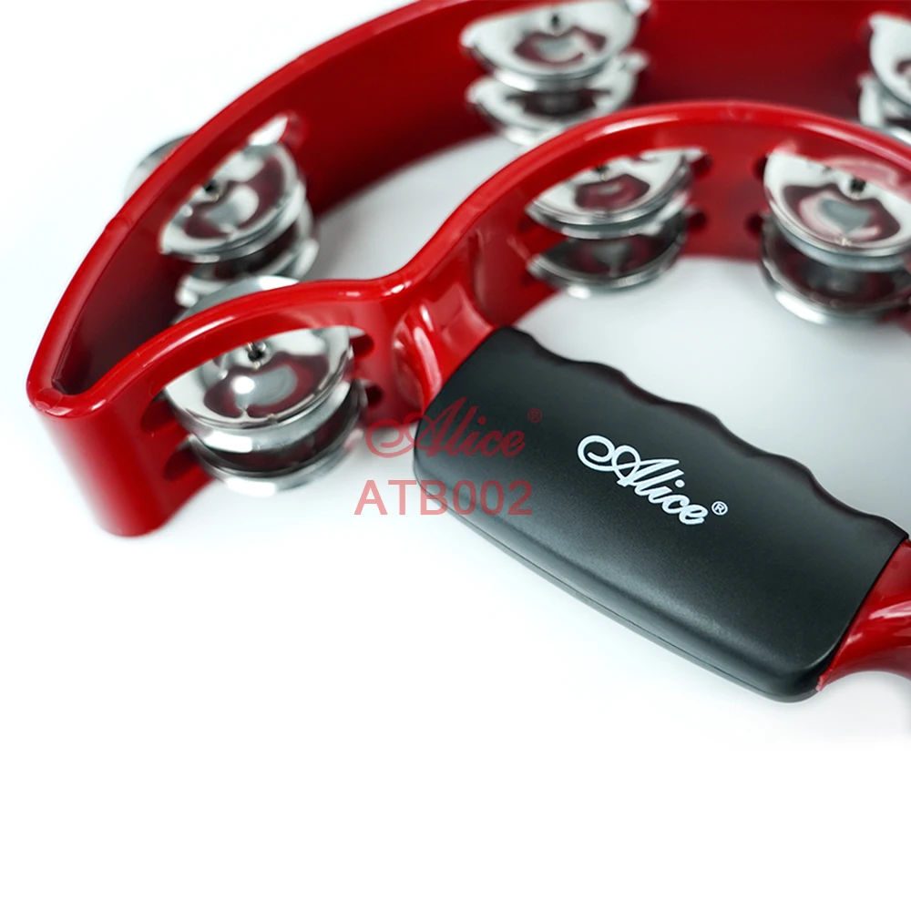 Alice ATB002 Tambourine Timbrel